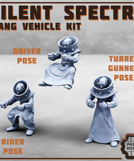 Silent Spectre Vehicle Kit