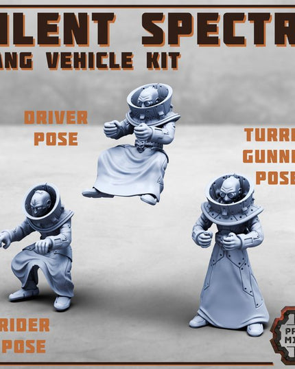 Silent Spectre Vehicle Kit