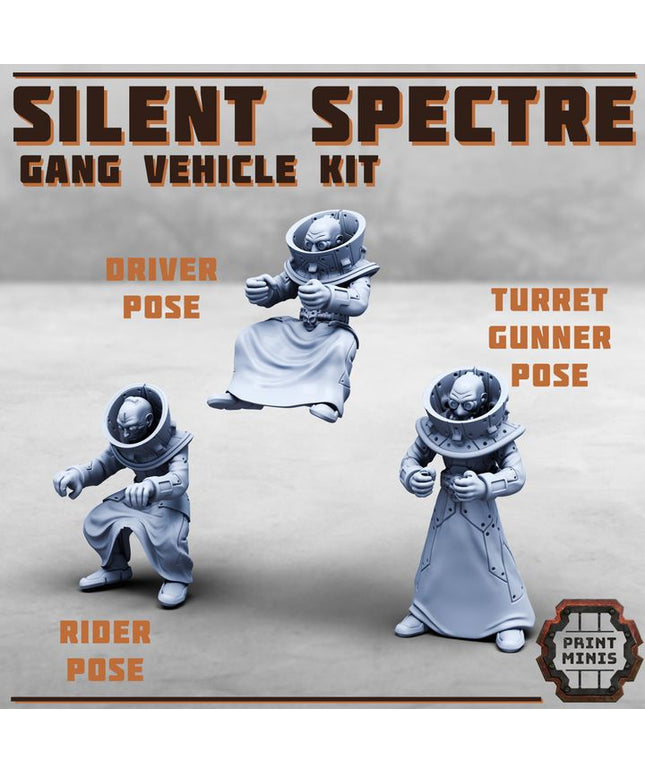 Silent Spectre Vehicle Kit