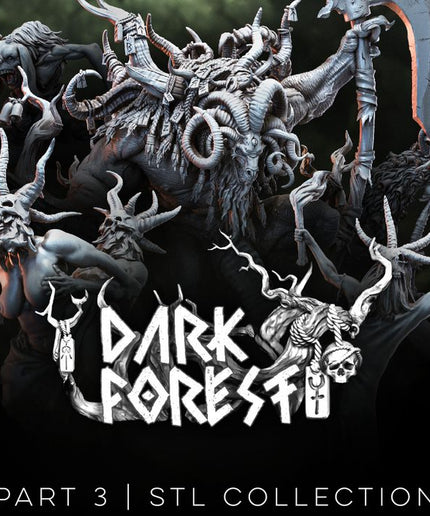 Dark Forest Part 3: Collection