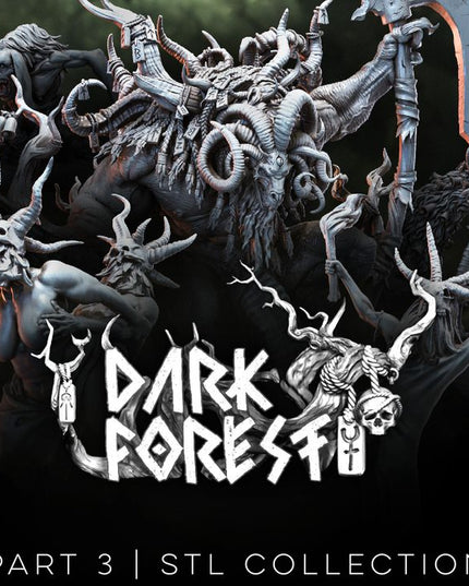 Dark Forest Part 3: Collection