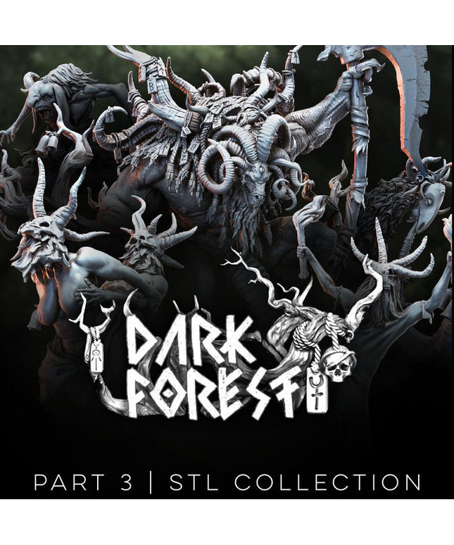 Dark Forest Part 3: Collection