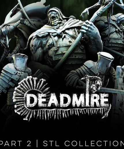 Deadmire Part 2: Collection