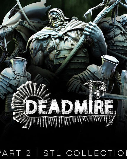 Deadmire Part 2: Collection