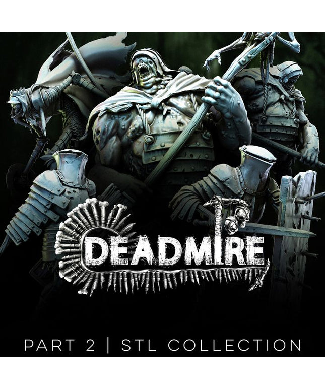 Deadmire Part 2: Collection