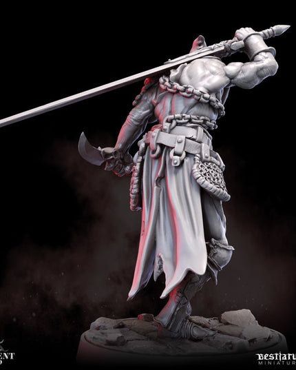 Slaine Halfstep