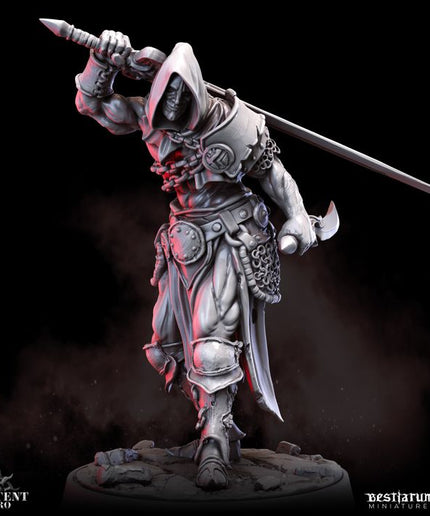 Slaine Halfstep
