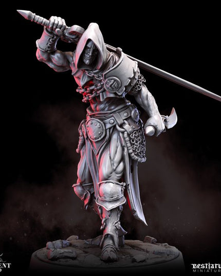 Slaine Halfstep