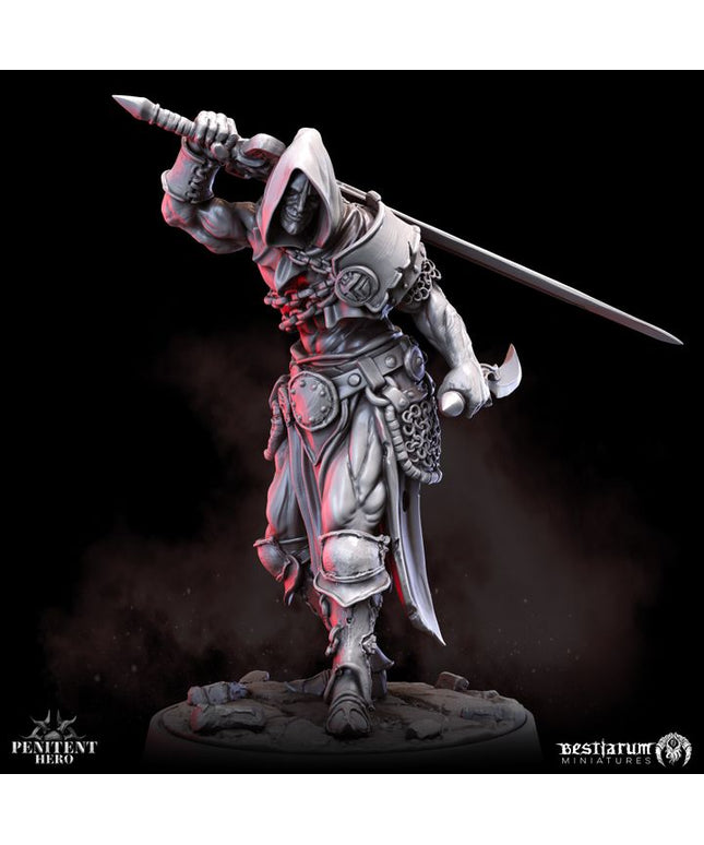 Slaine Halfstep