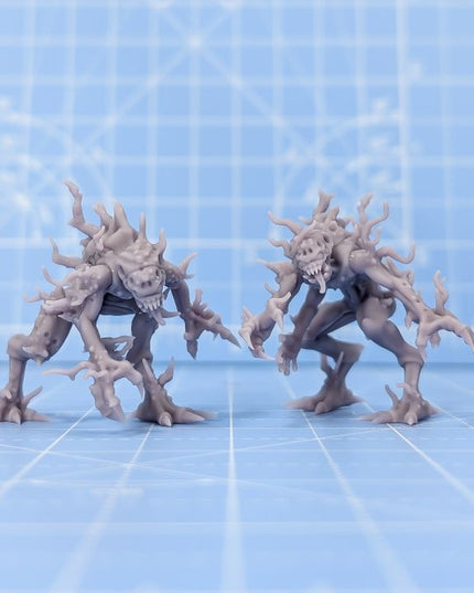 Mutated Hellspire Splicers
