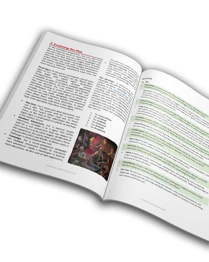 Tormentor Cults - 5E Campaign Pack