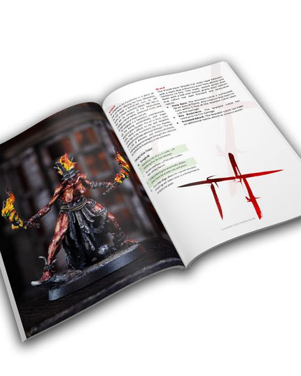 Tormentor Cults - 5E Campaign Pack