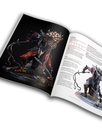 Tormentor Cults - 5E Campaign Pack