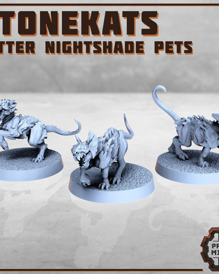Bitter Nightshades - Ultimate Expansion