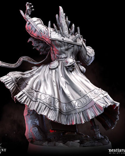 Stradogast the Geomancer