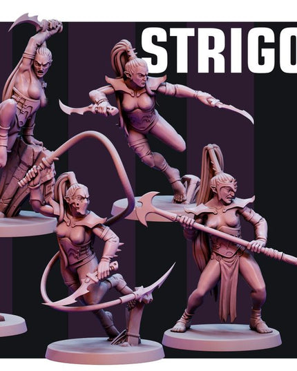 Strigois X5 MINIATURES