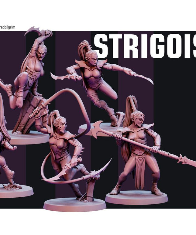 Strigois X5 MINIATURES