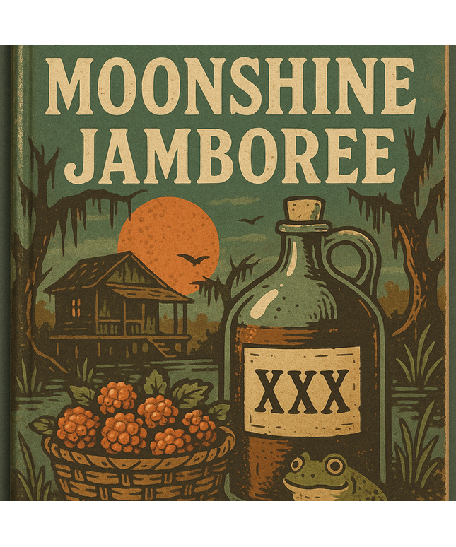 The Swampberry Moonshine Jamboree! PDF / Digital File