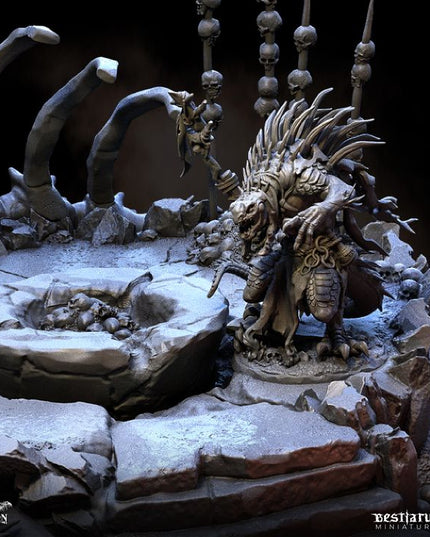 Sekhaton Tribe Part One: Collection