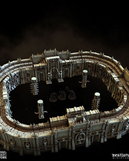 Itinerant Gladiators: Collection