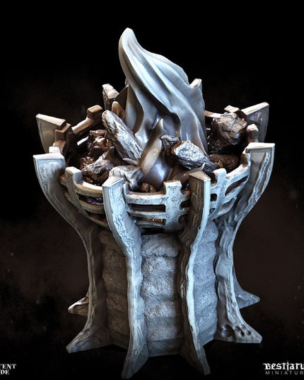 Penitent Crusade War Camp: Terrain Collection