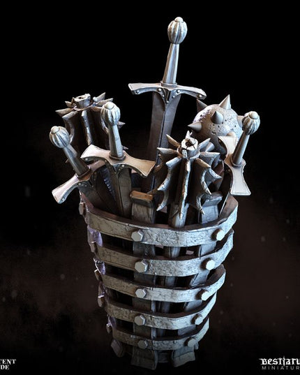 Penitent Crusade War Camp: Terrain Collection