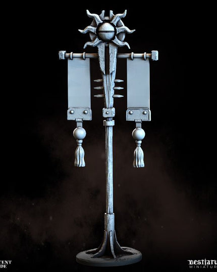 Penitent Crusade War Camp: Terrain Collection