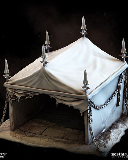 Penitent Crusade War Camp: Terrain Collection