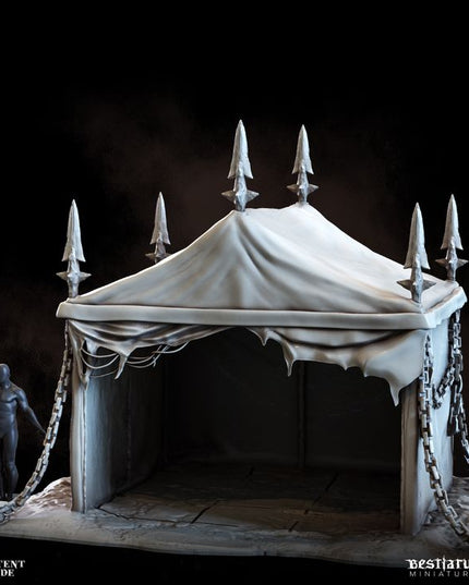 Penitent Crusade War Camp: Terrain Collection