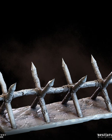 Penitent Crusade War Camp: Terrain Collection