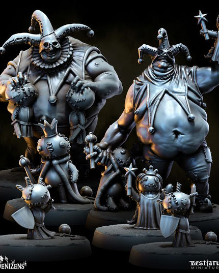 The Circus: Collection