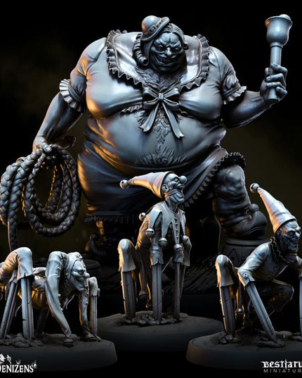 The Circus: Collection