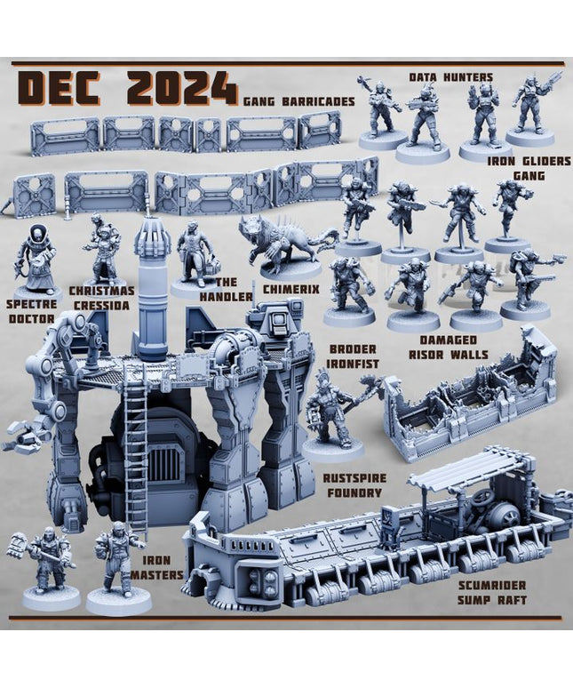 December 2024 Collection