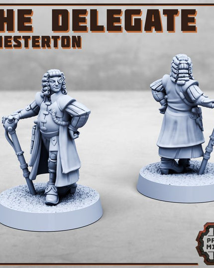 The Delegate - Chesterton
