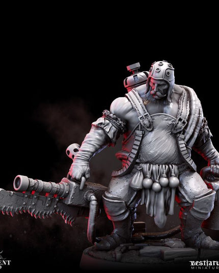 Orbek the Exterminator