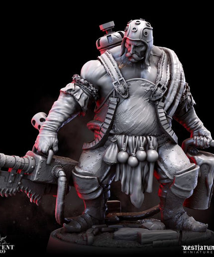 Orbek the Exterminator