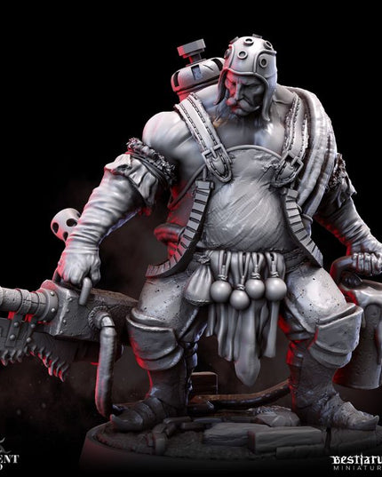 Orbek the Exterminator