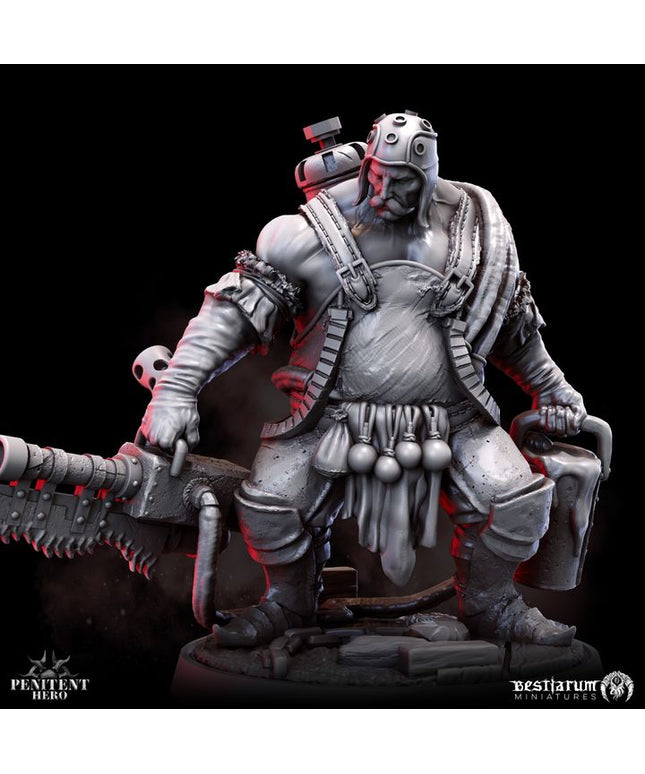 Orbek the Exterminator