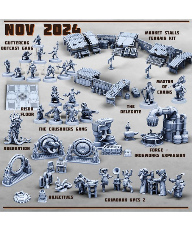 November 2024 Collection