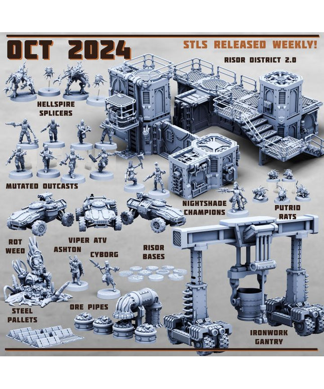 October 2024 Collection