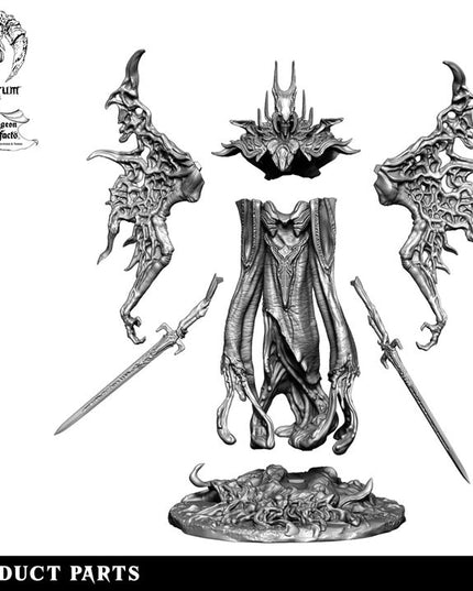 The Demon Centaurs: Collection
