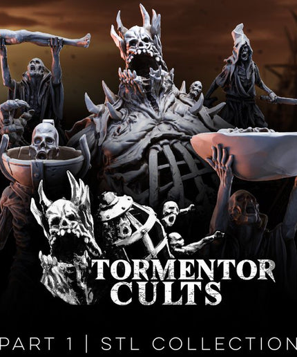 Tormentor Cults Part One: Collection