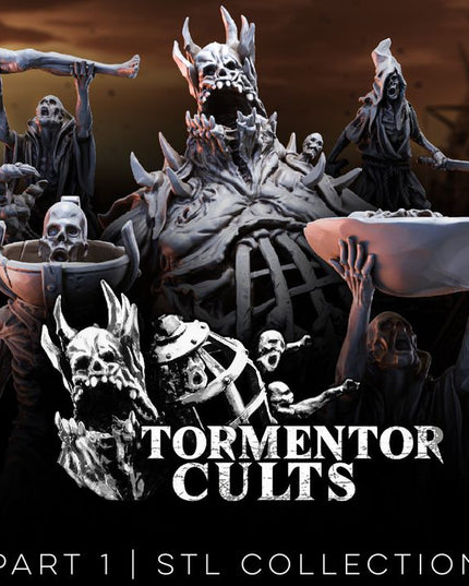 Tormentor Cults Part One: Collection