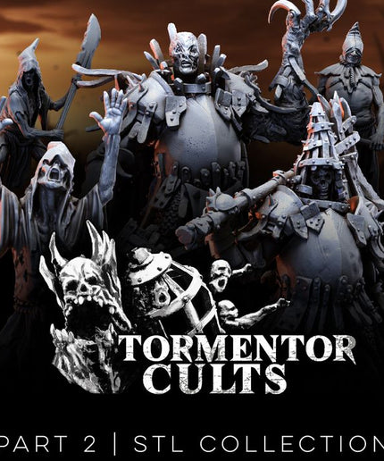 Tormentor Cults Part Two: Collection