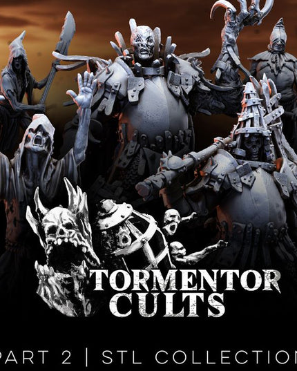 Tormentor Cults Part Two: Collection