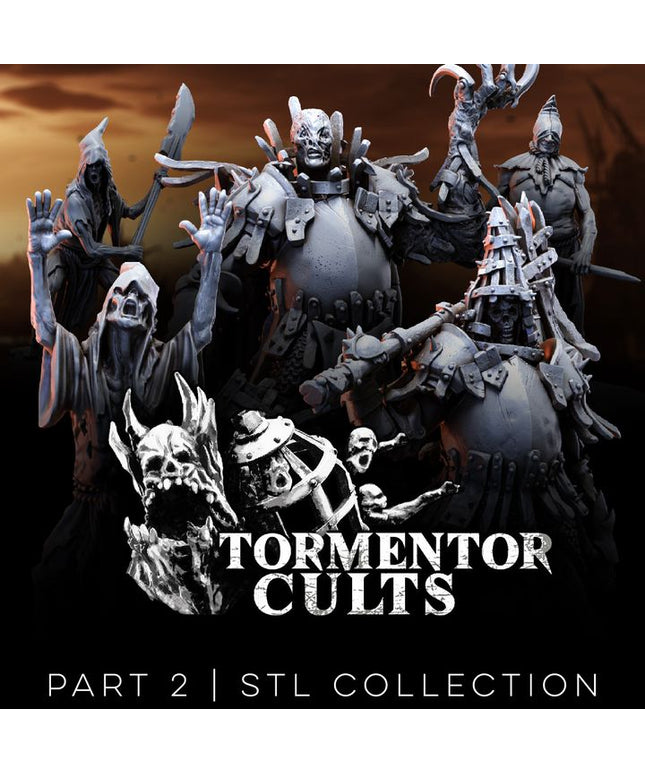 Tormentor Cults Part Two: Collection