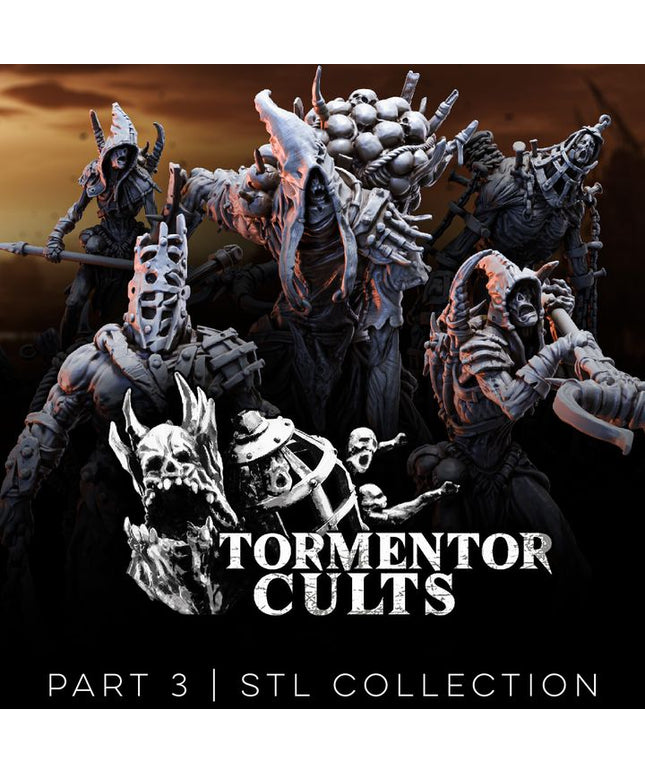Tormentor Cults Part Three: Collection