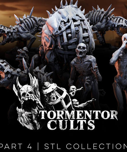 Tormentor Cults Part Four: Collection
