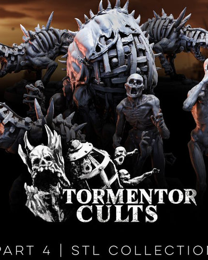 Tormentor Cults Part Four: Collection