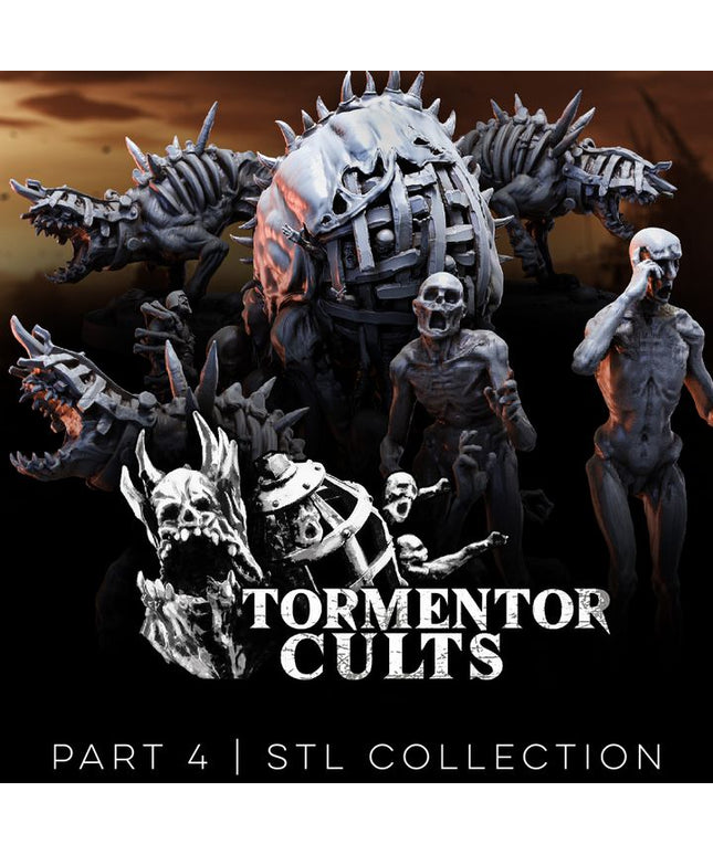 Tormentor Cults Part Four: Collection
